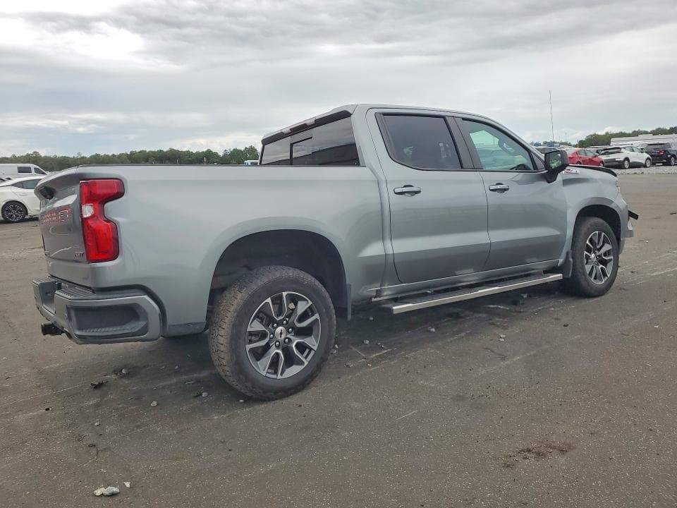 2024 CHEVROLET SILVERADO K1500 RST 3