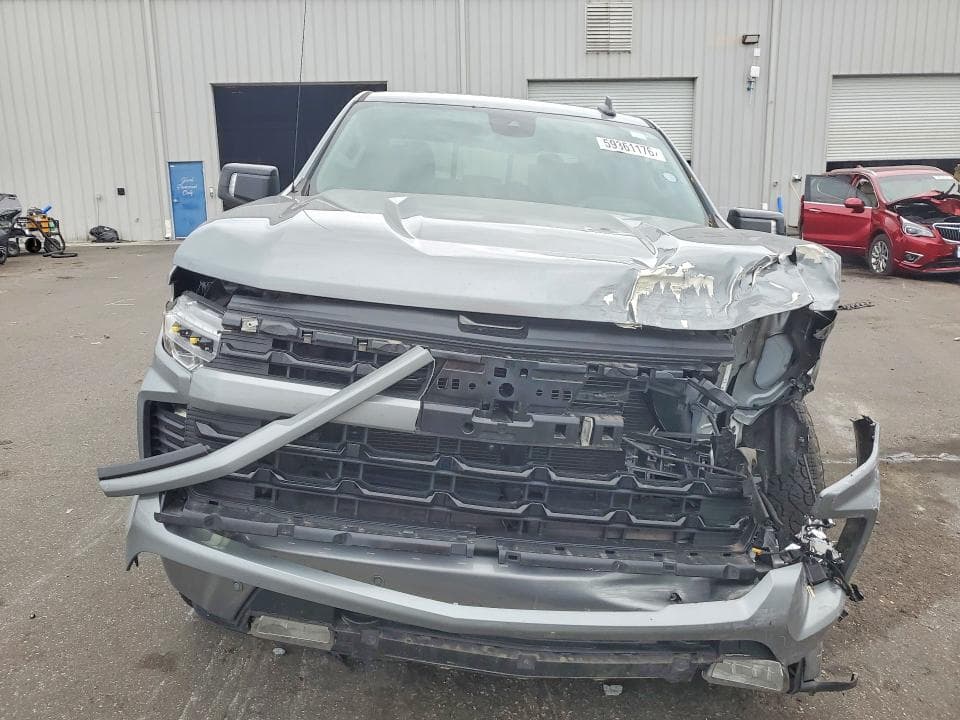 2024 CHEVROLET SILVERADO K1500 RST 5
