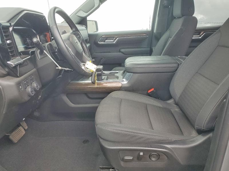 2024 CHEVROLET SILVERADO K1500 RST 7