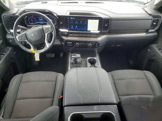 2024 CHEVROLET SILVERADO K1500 RST 8