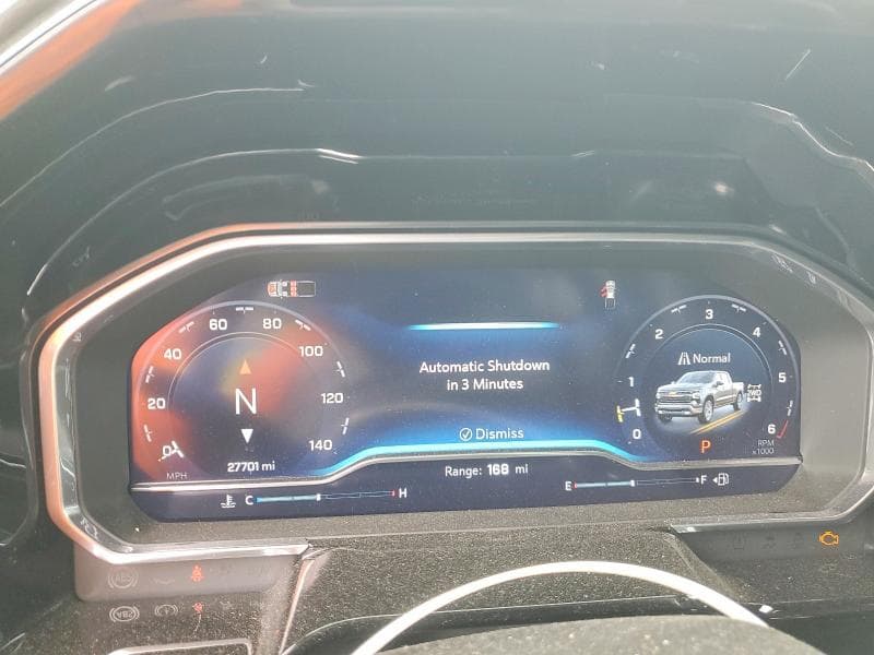 2024 CHEVROLET SILVERADO K1500 RST 9
