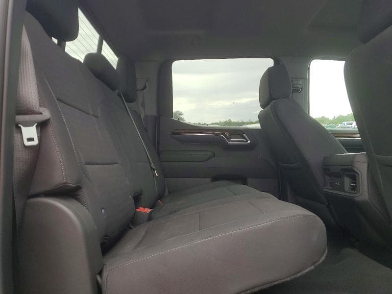 2024 CHEVROLET SILVERADO K1500 RST 10
