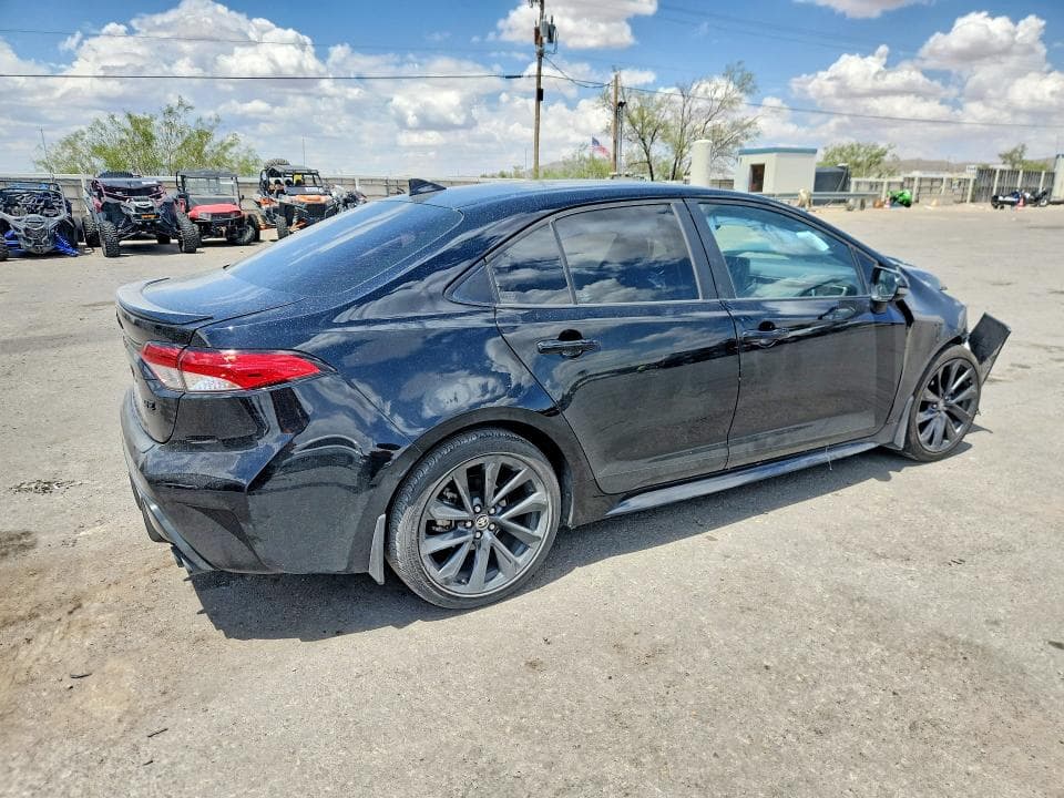 2023 TOYOTA COROLLA SE 3