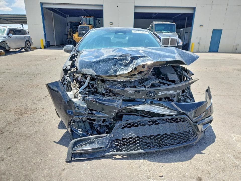 2023 TOYOTA COROLLA SE 5