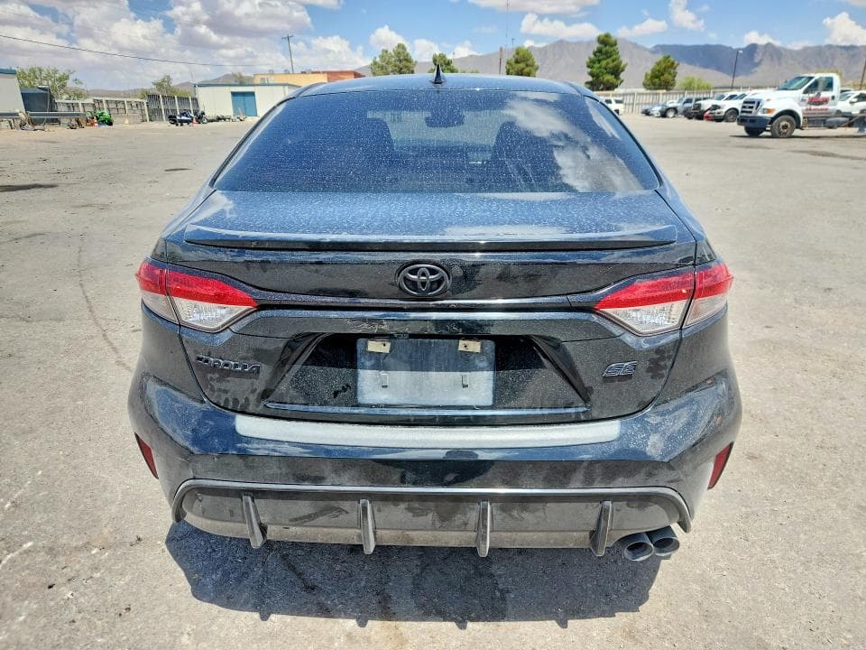 2023 TOYOTA COROLLA SE 6