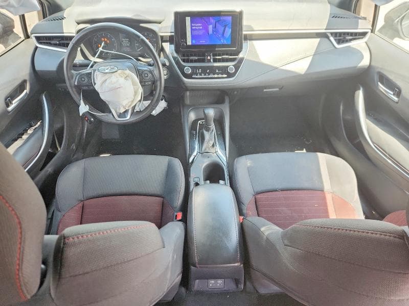 2023 TOYOTA COROLLA SE 8
