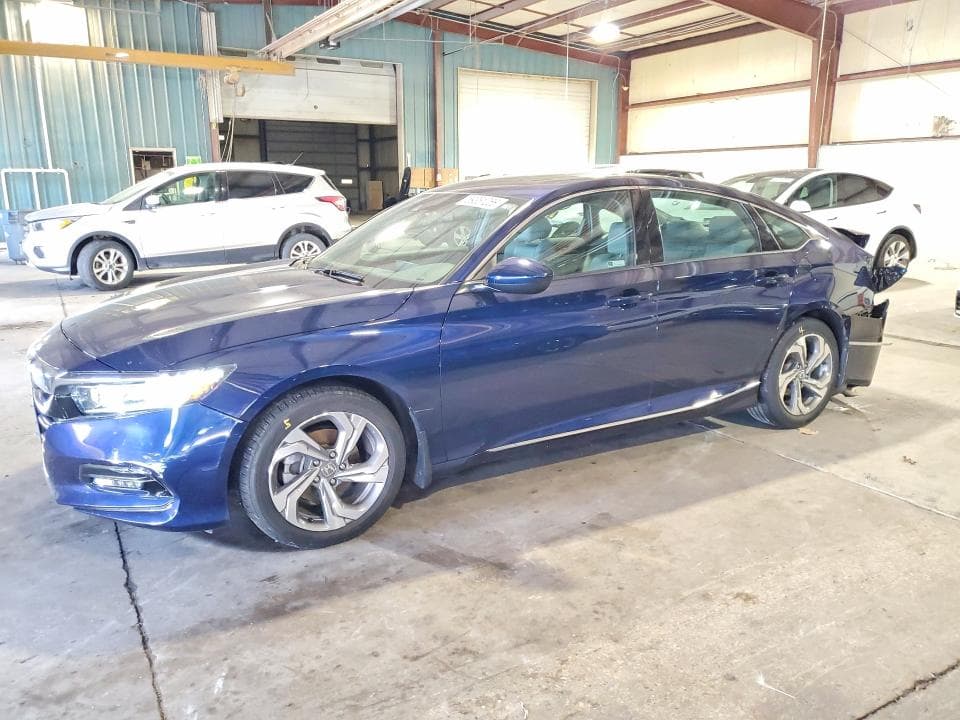 2018 HONDA ACCORD EX EX - 1