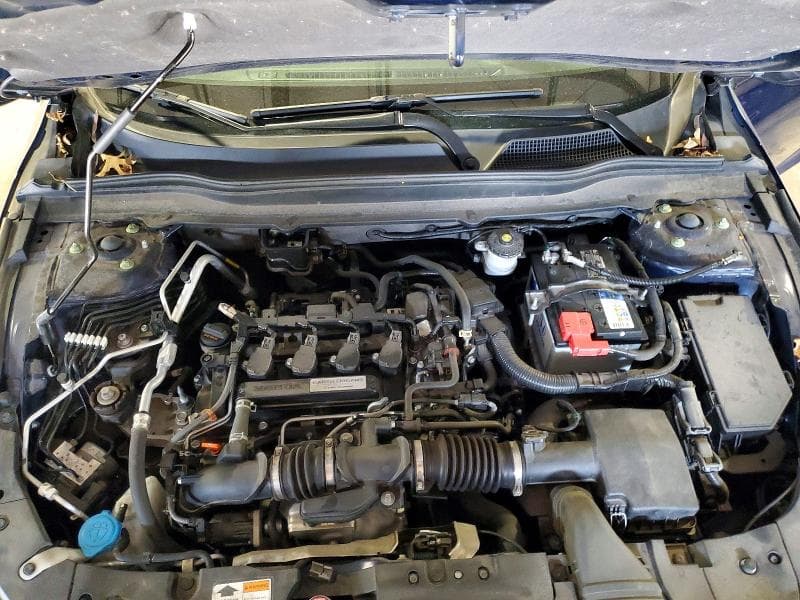 2018 HONDA ACCORD EX EX 11