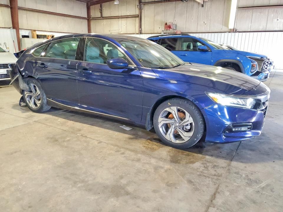 2018 HONDA ACCORD EX EX 4