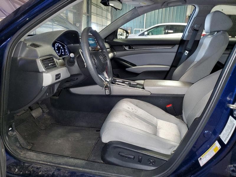 2018 HONDA ACCORD EX EX 7