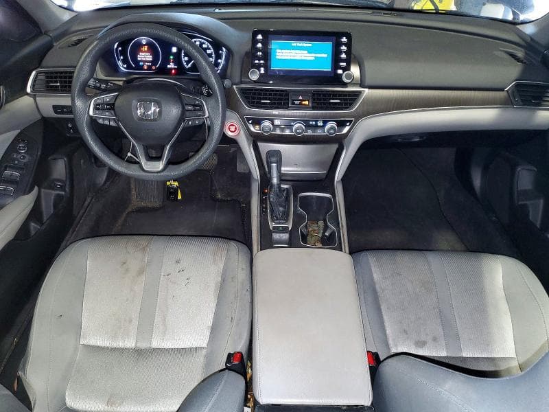 2018 HONDA ACCORD EX EX 8