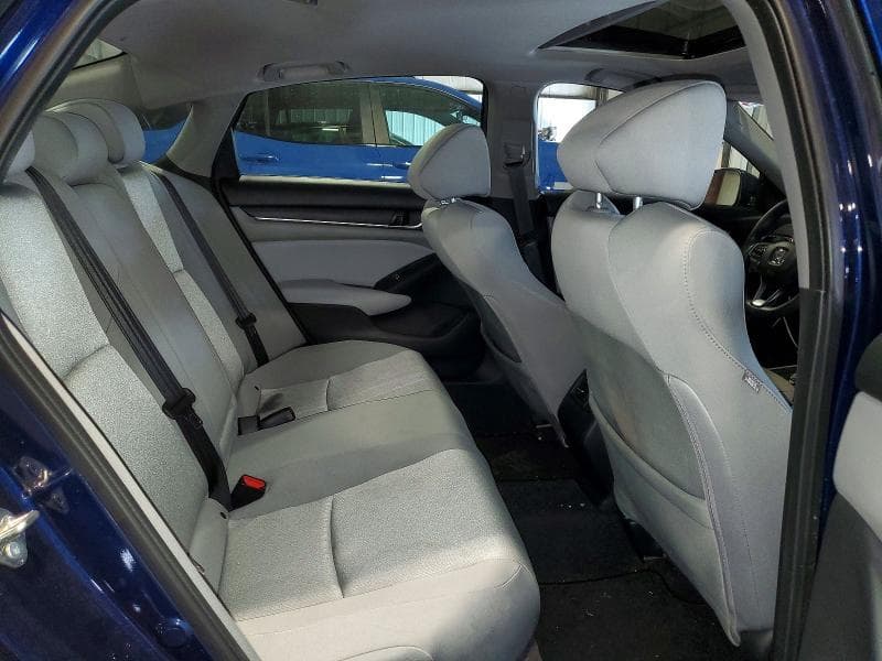 2018 HONDA ACCORD EX EX 10