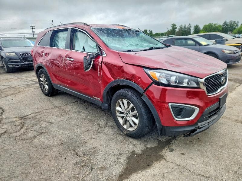 2017 KIA SORENTO LX V6 - 1