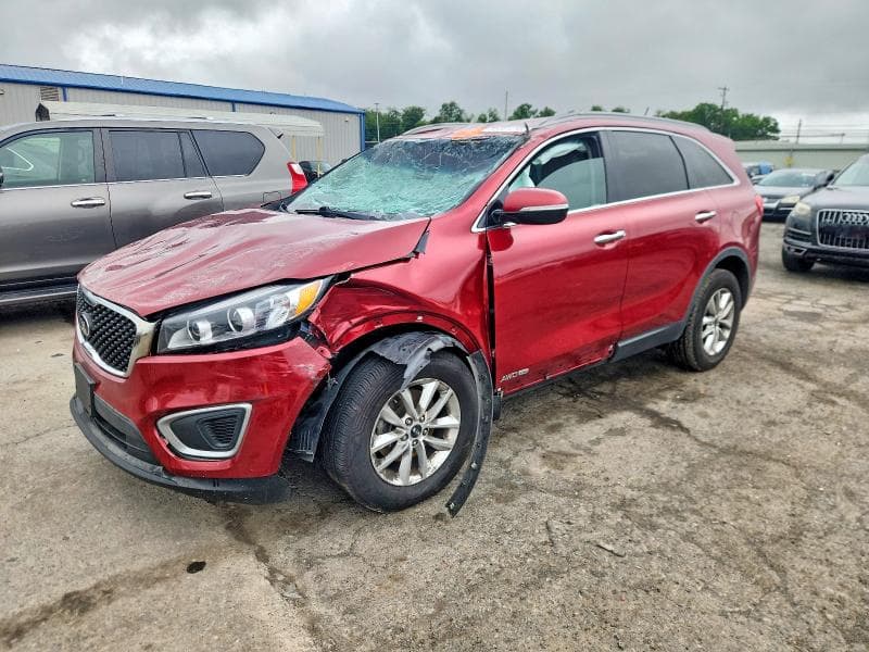2017 KIA SORENTO LX V6 2