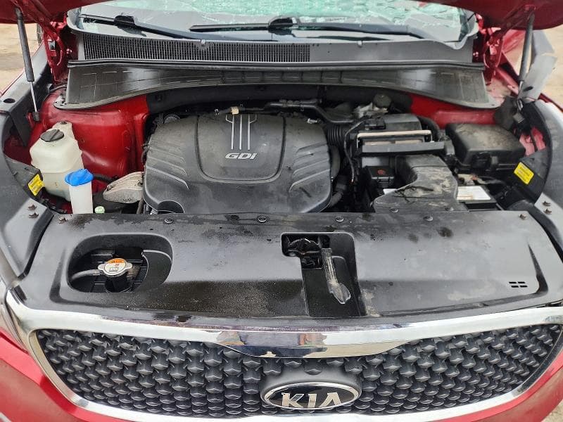 2017 KIA SORENTO LX V6 12