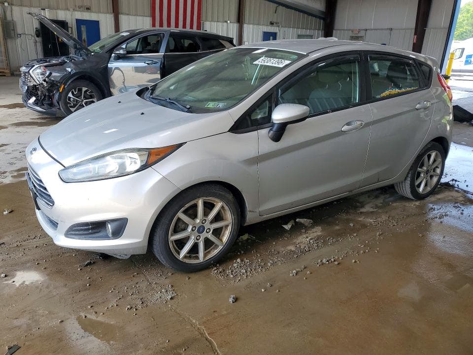 2019 FORD FIESTA SE - 1