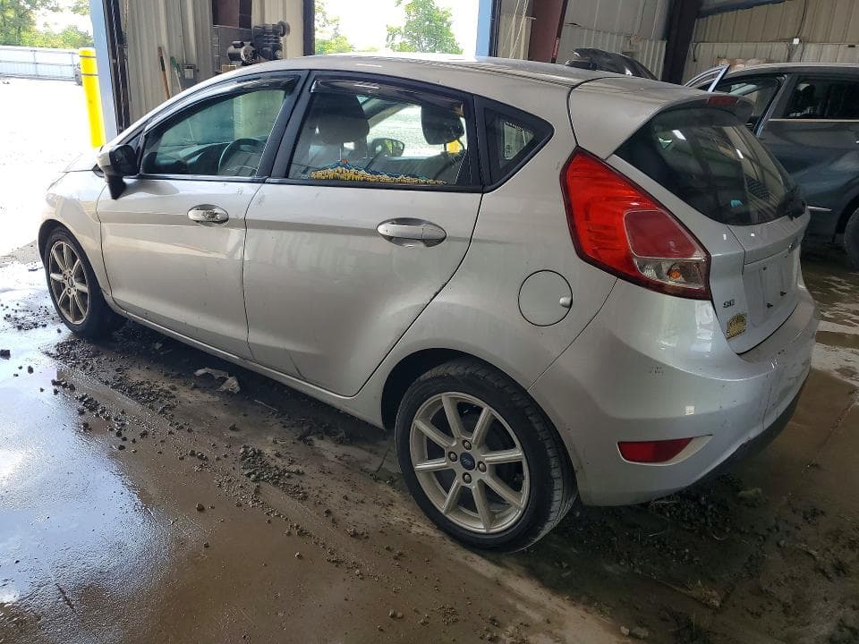 2019 FORD FIESTA SE 2