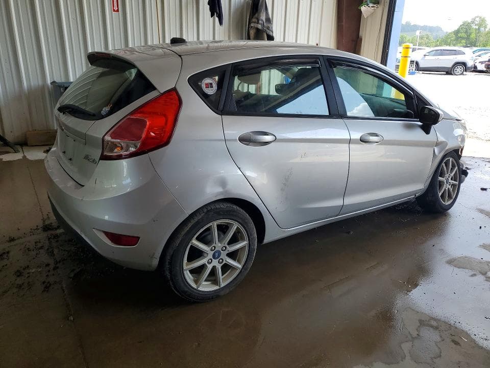 2019 FORD FIESTA SE 3