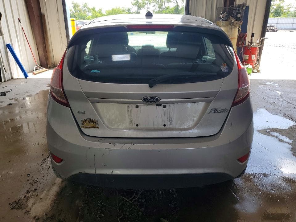 2019 FORD FIESTA SE 6