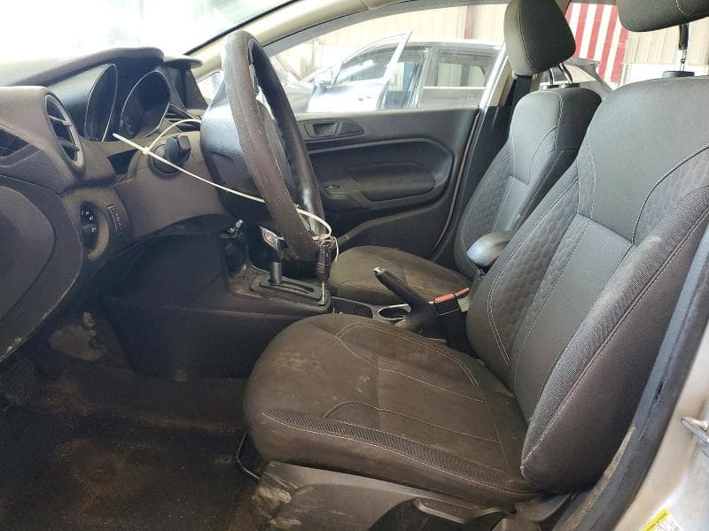 2019 FORD FIESTA SE 7