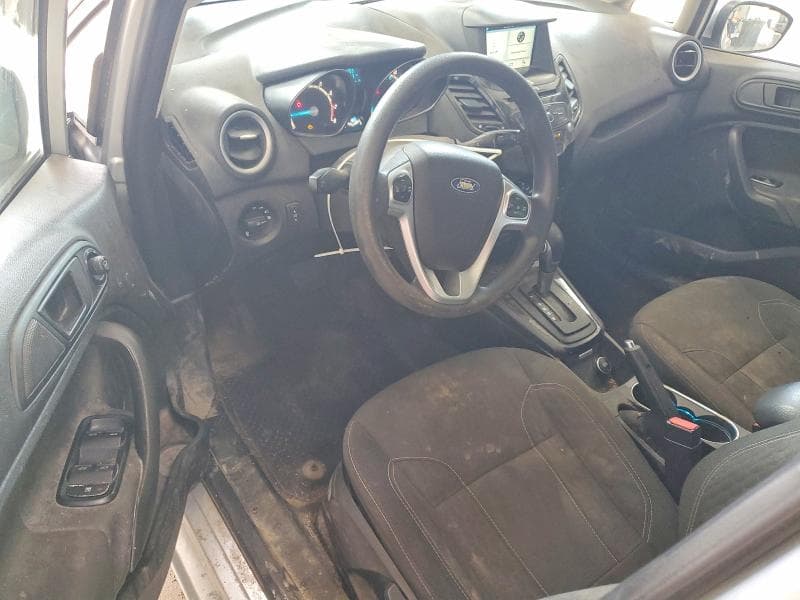 2019 FORD FIESTA SE 8