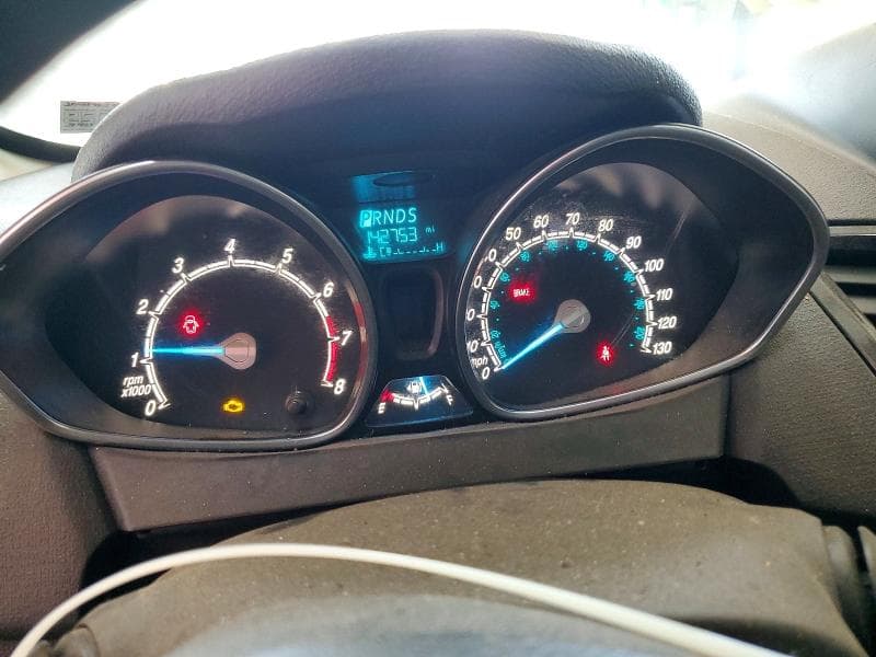 2019 FORD FIESTA SE 9