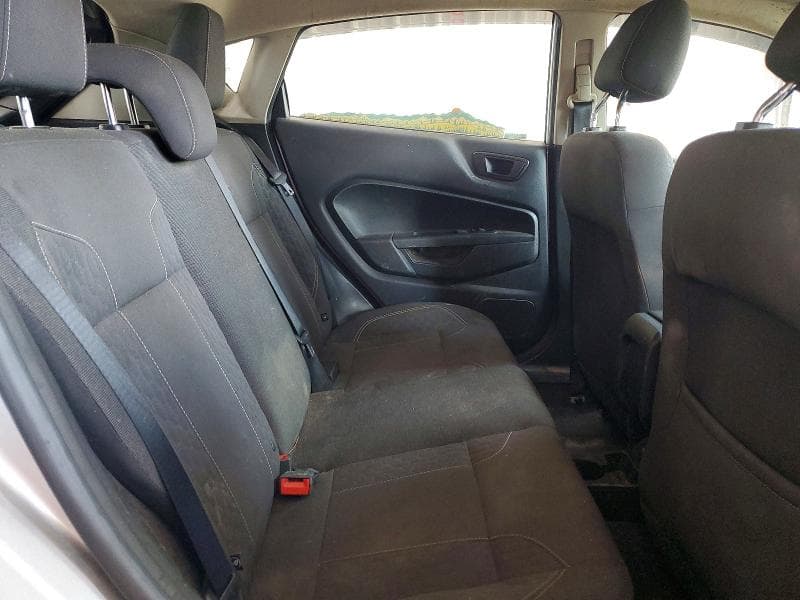 2019 FORD FIESTA SE 10