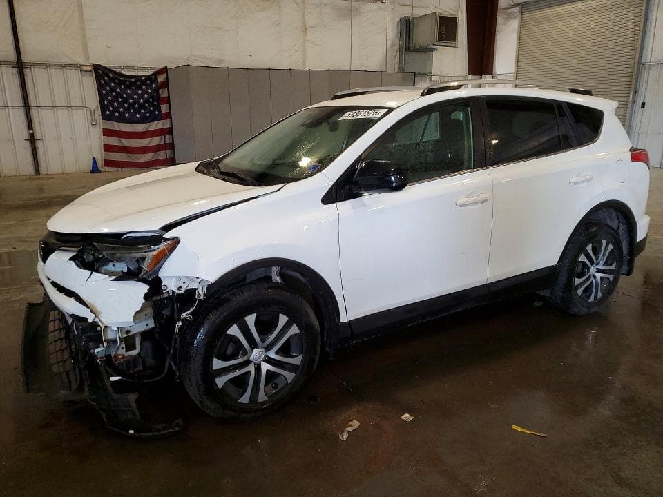 2018 TOYOTA RAV4 LE LE - 1
