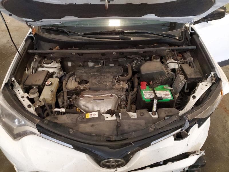 2018 TOYOTA RAV4 LE LE 12