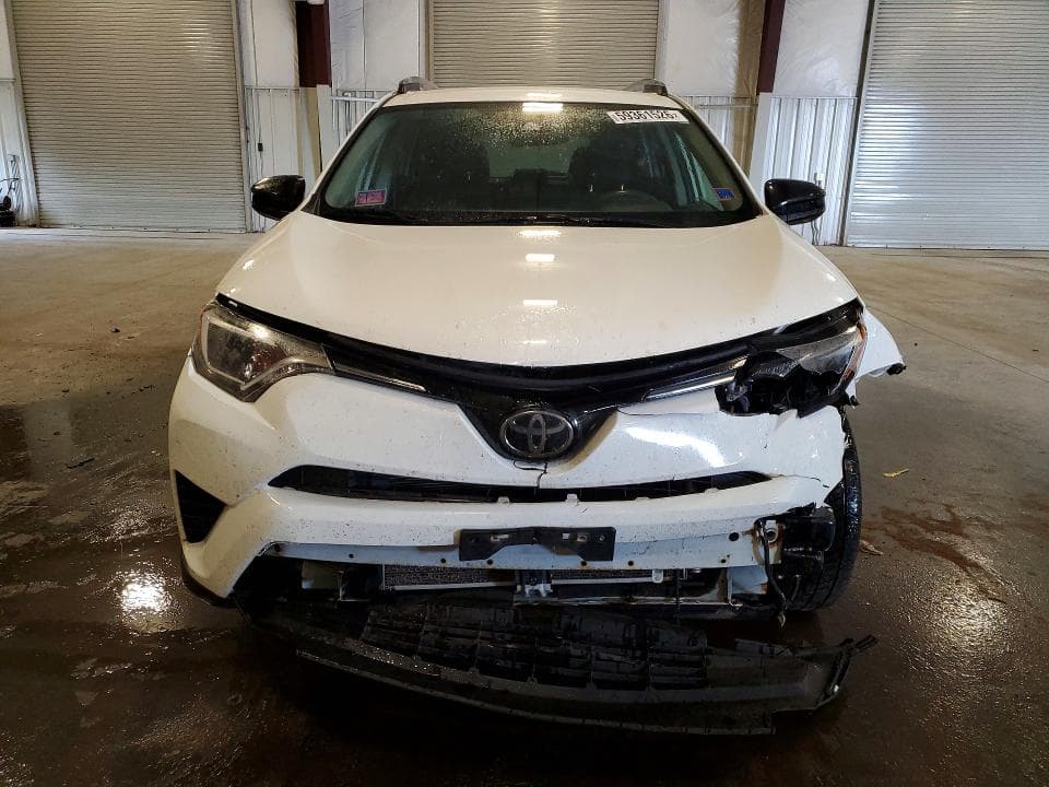2018 TOYOTA RAV4 LE LE 5