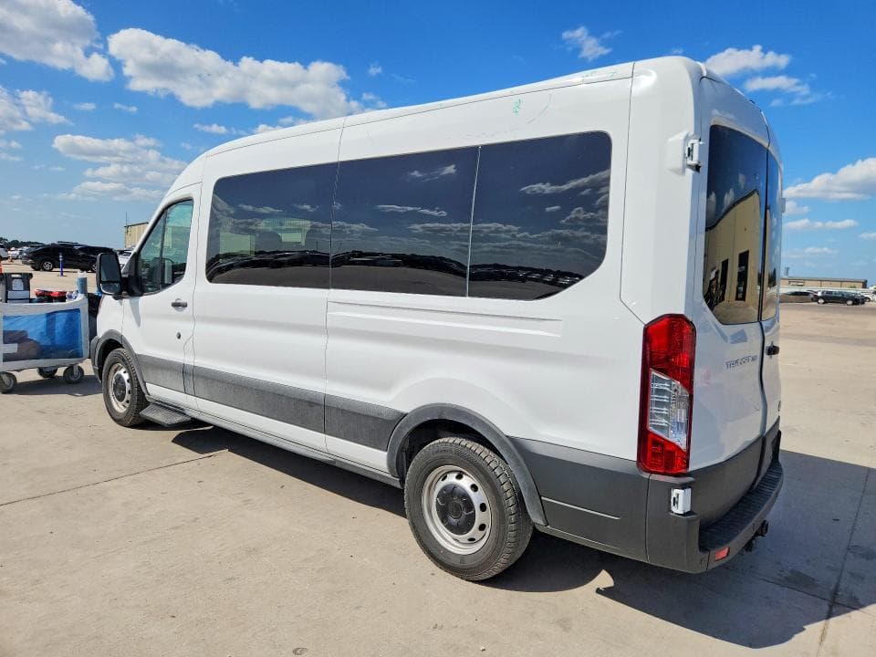2024 FORD TRANSIT T-350 2