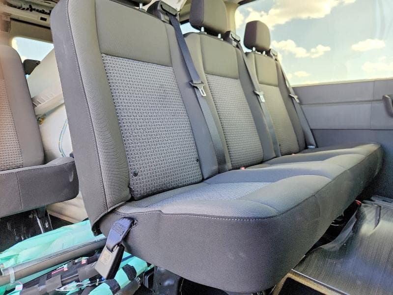 2024 FORD TRANSIT T-350 11