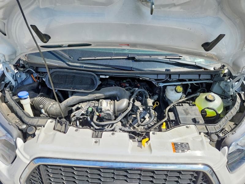 2024 FORD TRANSIT T-350 12