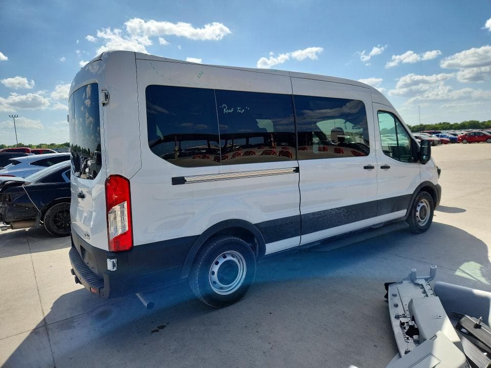 2024 FORD TRANSIT T-350 3