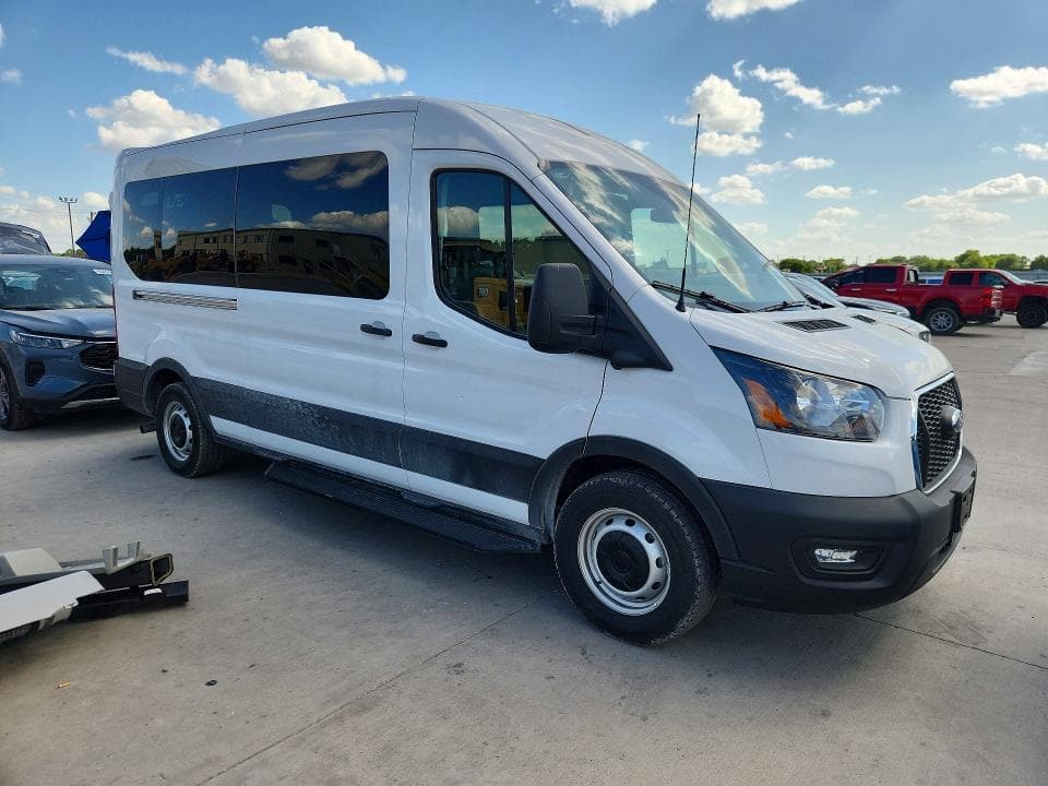 2024 FORD TRANSIT T-350 4