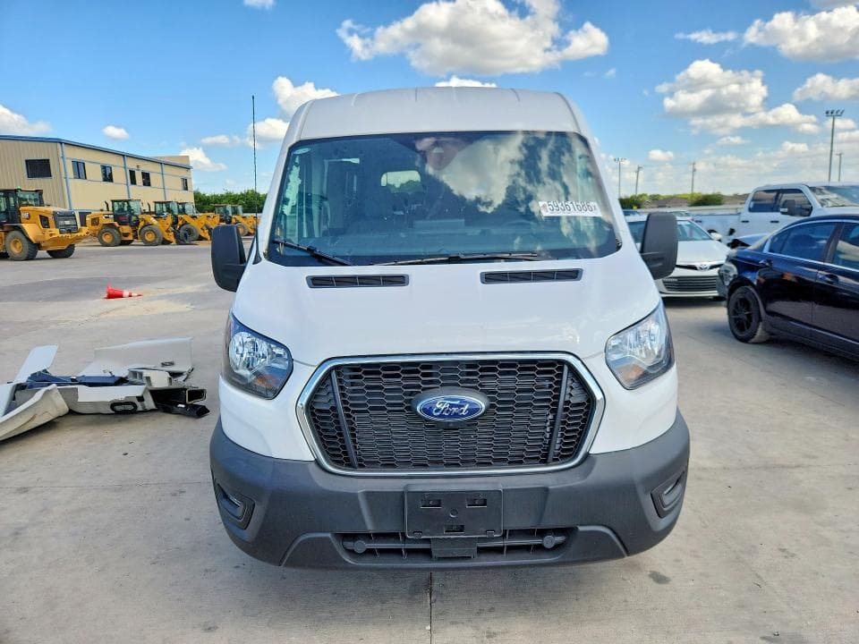 2024 FORD TRANSIT T-350 5