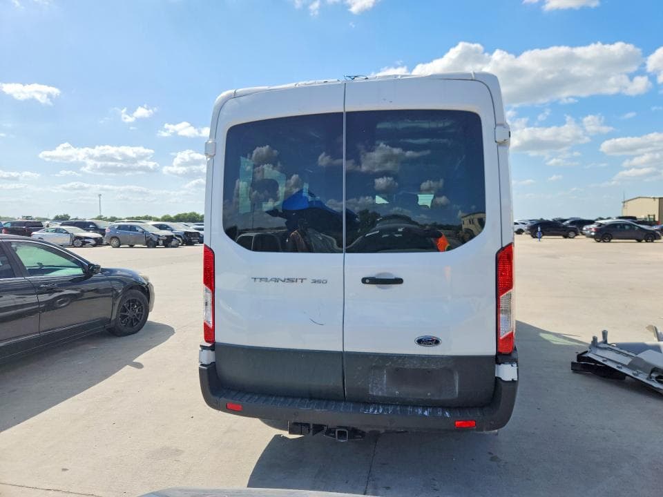 2024 FORD TRANSIT T-350 6