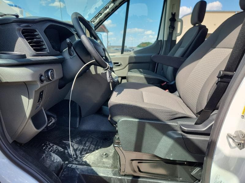 2024 FORD TRANSIT T-350 7
