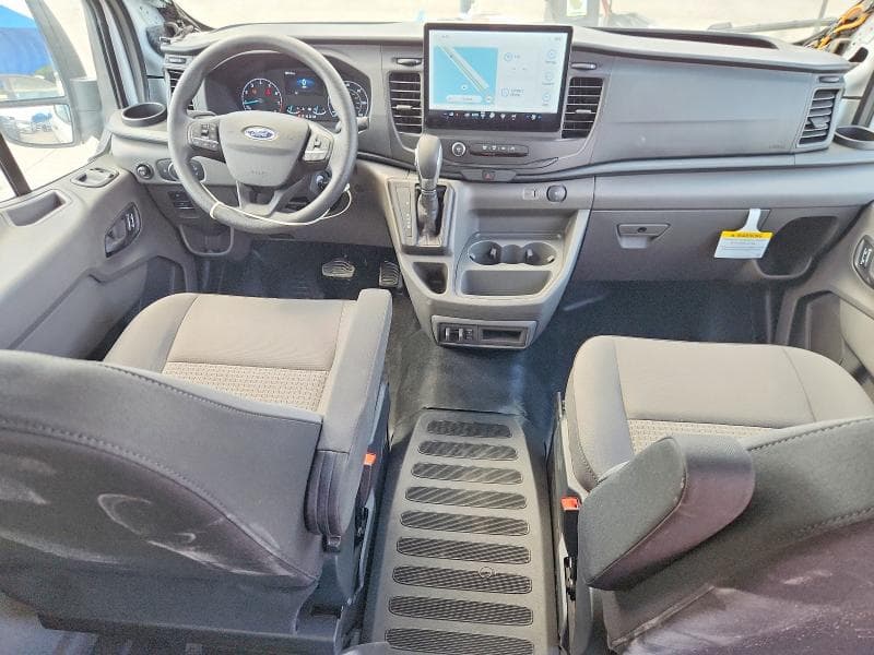 2024 FORD TRANSIT T-350 8