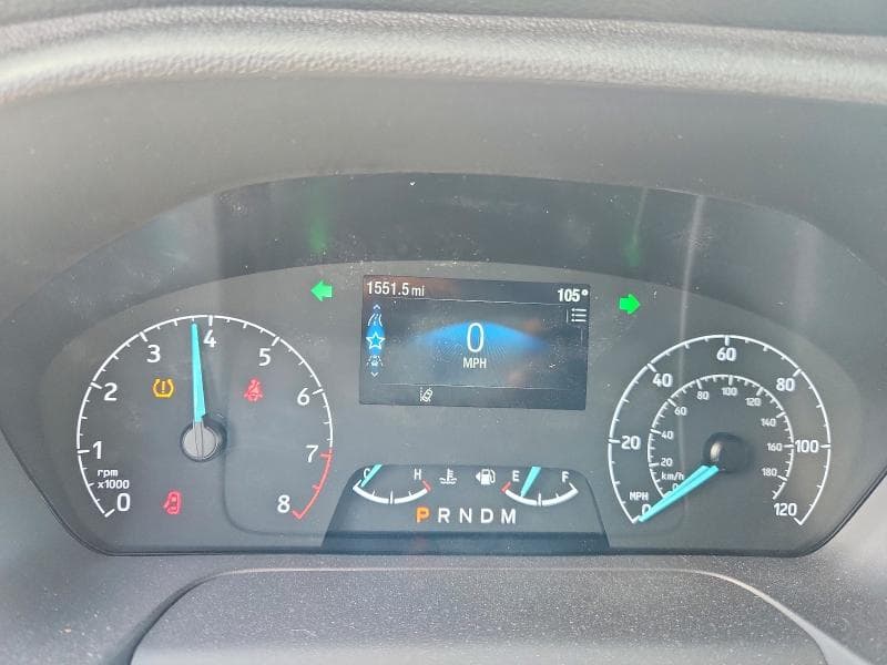 2024 FORD TRANSIT T-350 9