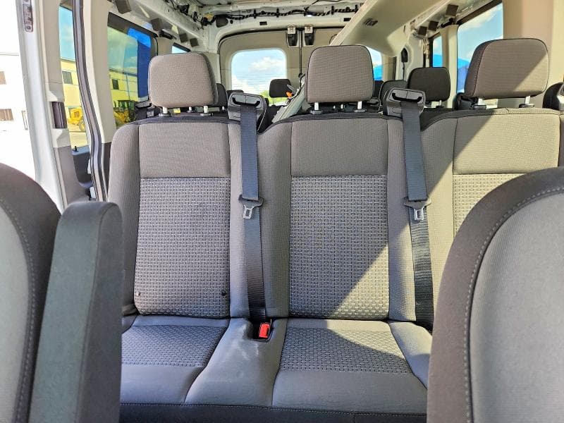2024 FORD TRANSIT T-350 10