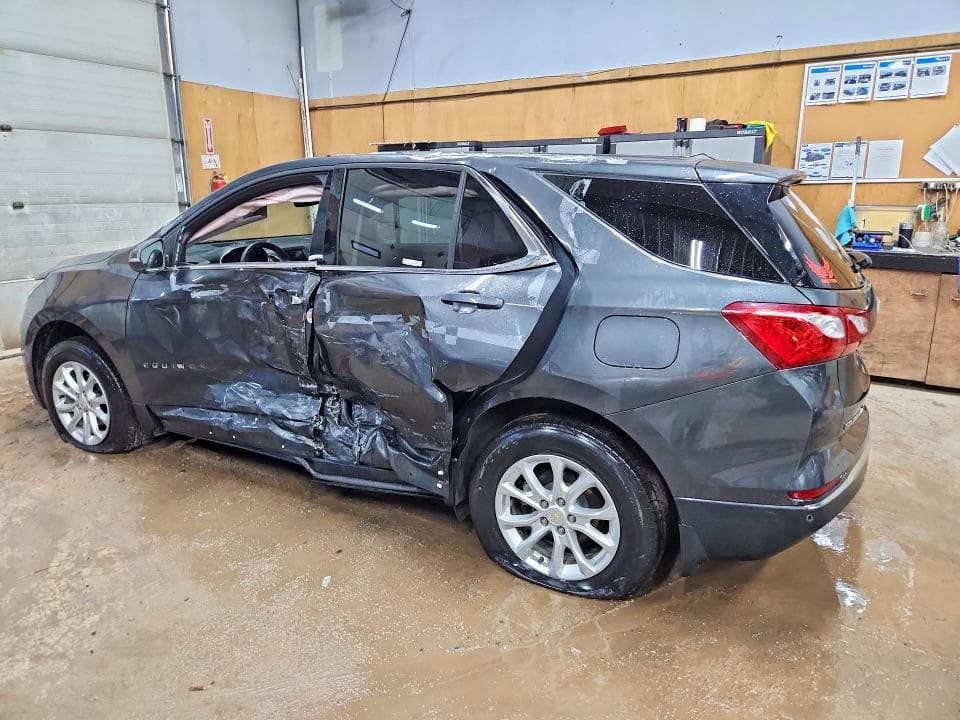 2019 CHEVROLET EQUINOX LT LT 2