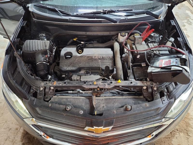 2019 CHEVROLET EQUINOX LT LT 12