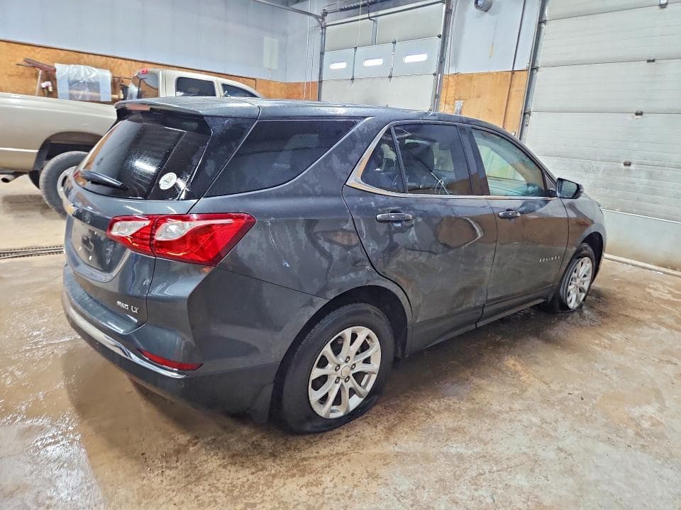 2019 CHEVROLET EQUINOX LT LT 3