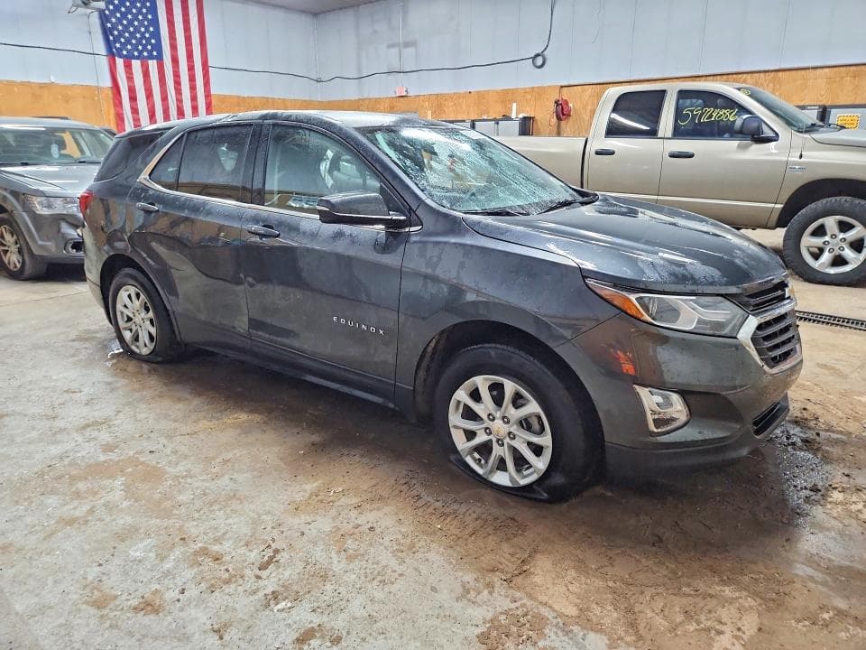 2019 CHEVROLET EQUINOX LT LT 4