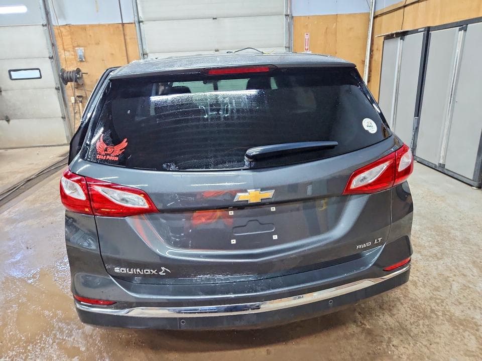 2019 CHEVROLET EQUINOX LT LT 6