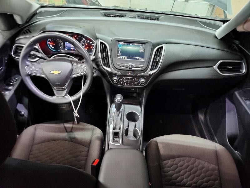 2019 CHEVROLET EQUINOX LT LT 8