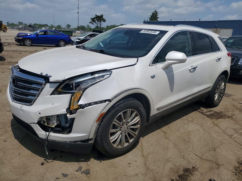 2019 CADILLAC XT5 LUXURY - 1