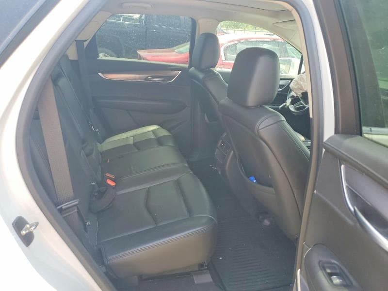 2019 CADILLAC XT5 LUXURY 11