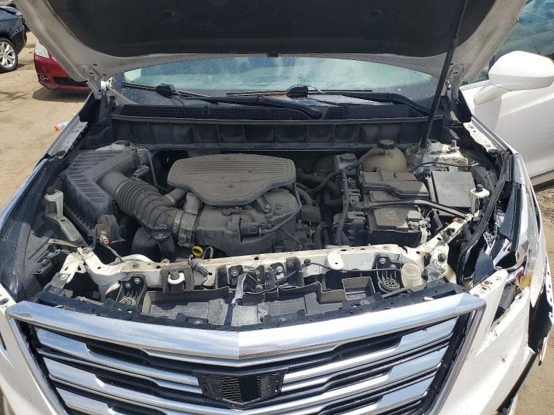 2019 CADILLAC XT5 LUXURY 12